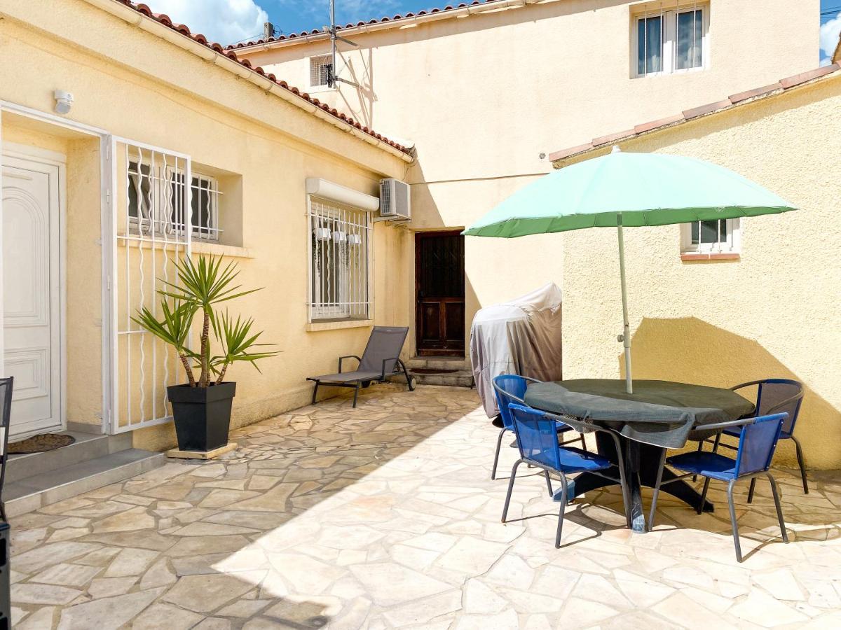 Climatisee Lit Double - Proche Tram & Centre Apartment *