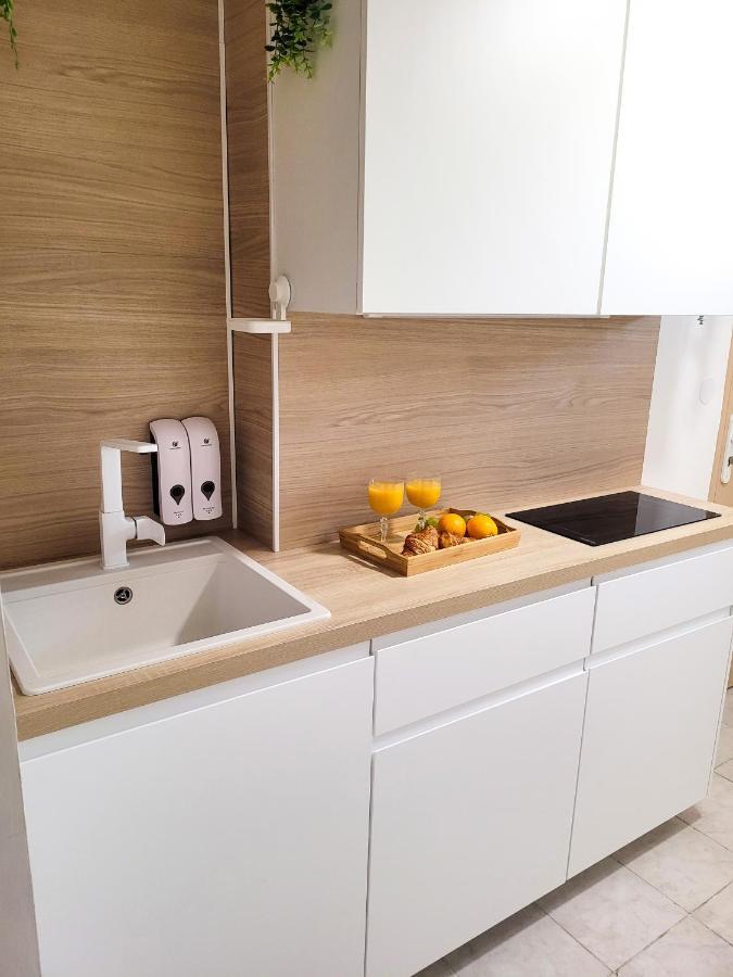 Climatisee Lit Double - Proche Tram & Centre Apartment Montpellier